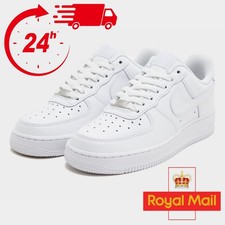 Nike Air Force 1 ’07 White Shoes Mens Women’s Multiple Sizes UK4-12 XMAS SALE 🔥