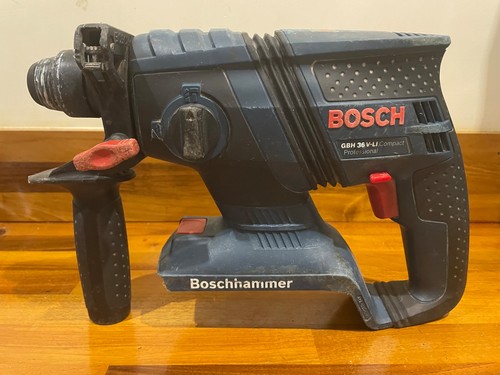 Bosch gbh li - 36, v‑li