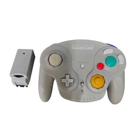 Official nintendo gamecube - nintendo,