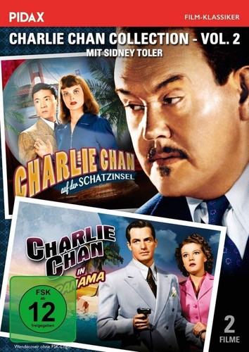 Charlie chan collection - chan,