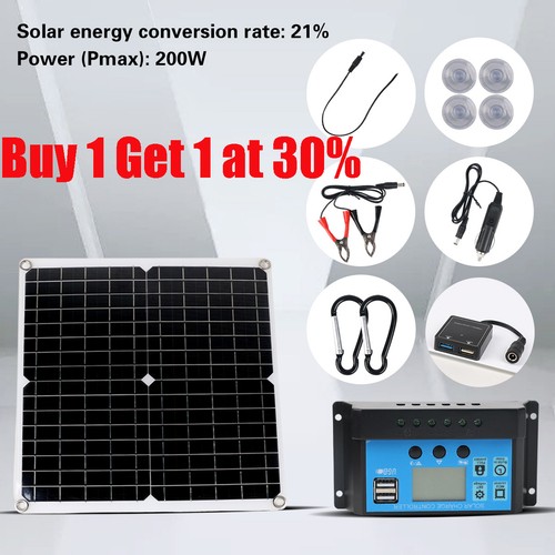 200w solar panel - 200w, volt