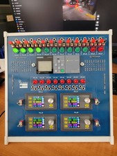 Siemens LOGO PLC trainer