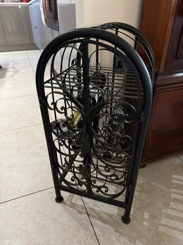 Antique french wrought - french, iron
