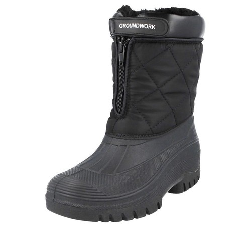 Womens groundwork muckers - womens,