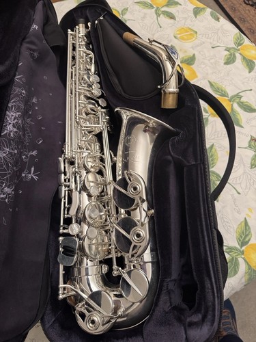 Selmer supreme alto 92sp - alto,