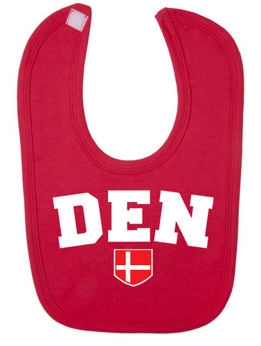 Denmark den baby bib 2024 - denmark,