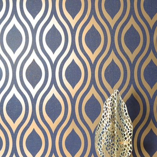 Arthouse luxe ogee geo wave - ogee,
