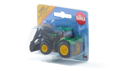 Siku 1395 john deere 6215r - siku,