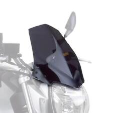 Puig Sport Screen Windshield Deflector Dark Smoke Suzuki GSR 600 2006 - 2011