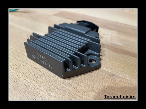 Voltage regulator for honda - regulator, xl