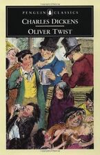 Oliver Twist (English Library)