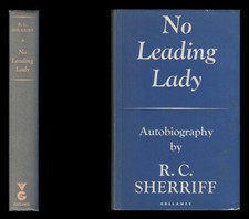 R C Sherriff NO LEADING LADY