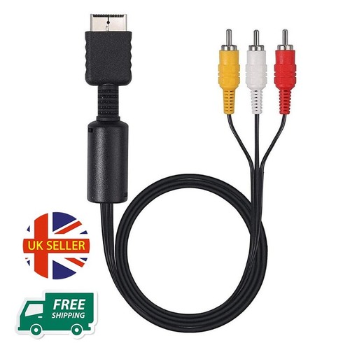 Tested 6ft ps2 cable - 6ft, tv