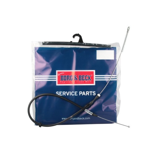 Handbrake cable for opel corsa - cable,