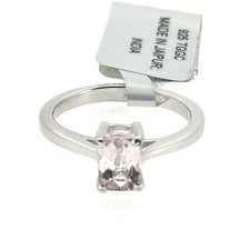 Mawi Kunzite Cushion Gemstone