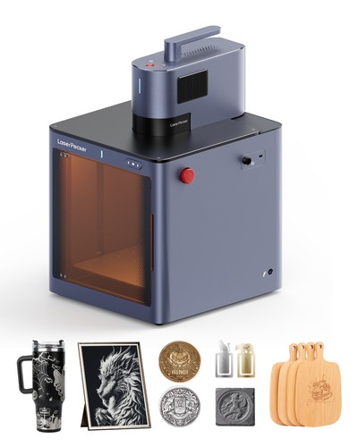 Laserpecker lp5 20w fiber - lp5,