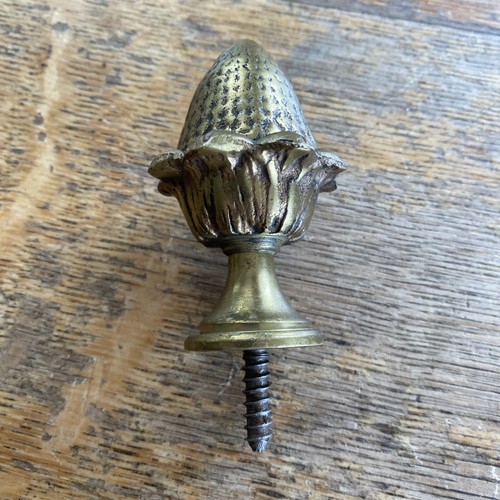 Vintage brass curtain - vintage,