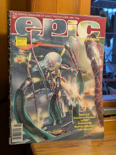 Epic illustrated june 1981 - illustrated,