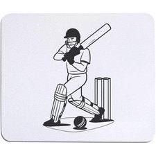 'Cricket Batter Action' Mouse