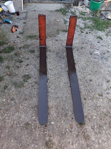 Pallet forks 1200 euro - 1200, 5