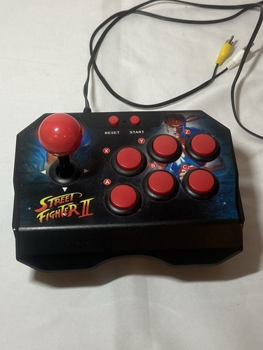 Street fighter arcade - street,