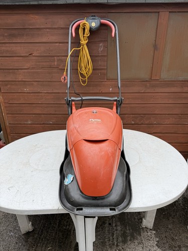 Flymo lawnmower compact 350 - flymo,