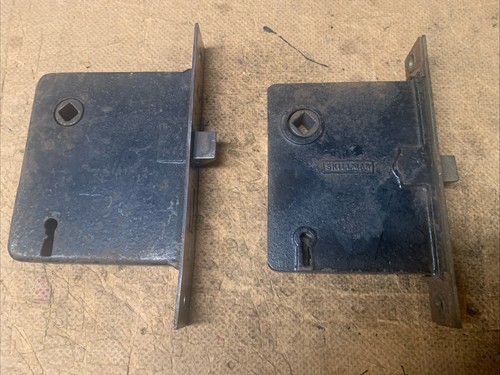 Vintage mortise door locks 5 - vintage,