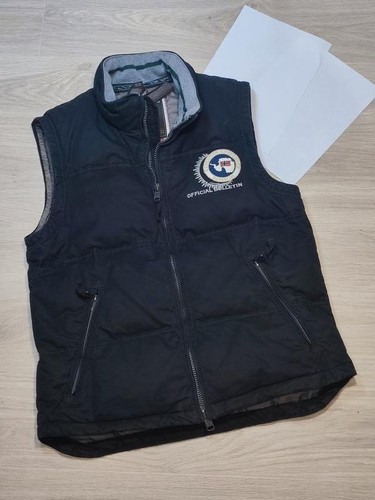 Men napapijri puffer vest - men,