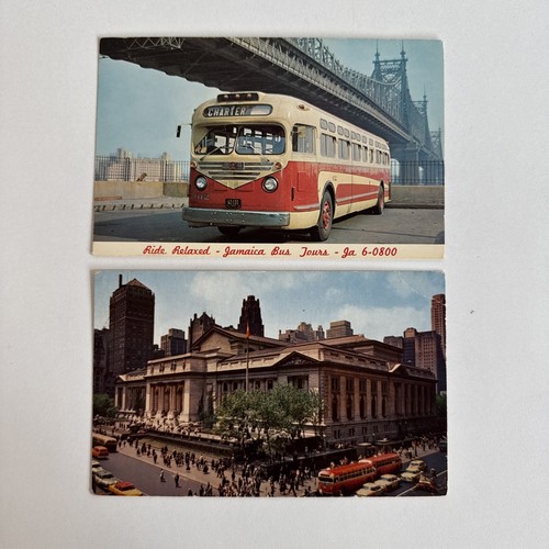 Jamaica bus tours new york - bus,