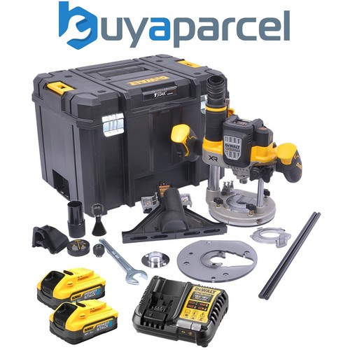 Dewalt dcw620h2 18v plunge - dcw620h2,