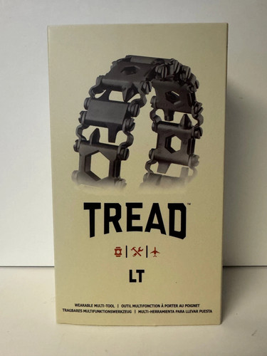 Leatherman tread stainless - leatherman,