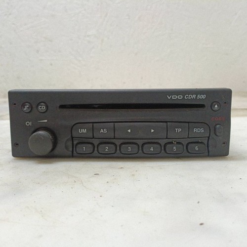 Opel astra 2000 radio - astra, cd