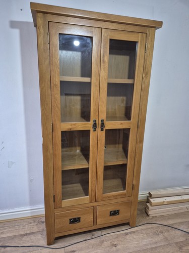Canterbury solid oak furniture - solid,