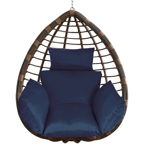 Egg chair cushion hanging - chair,