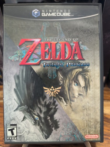 The legend zelda twilight - legend, zelda: