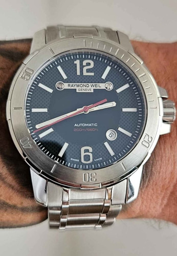 Raymond weil nabucco - raymond,