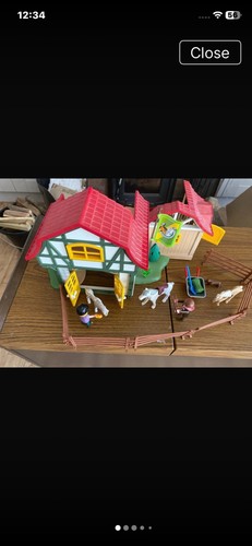 Playmobil country horse - country,
