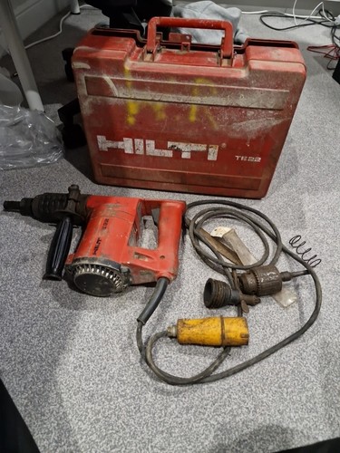Hilti industrial heavy - 22,