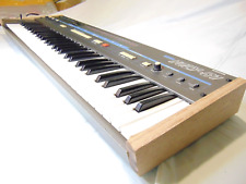 Working KORG POLY-61 Vintage 1980's Synthesizer Keyboard