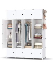 Portable Wardrobe Space Saving