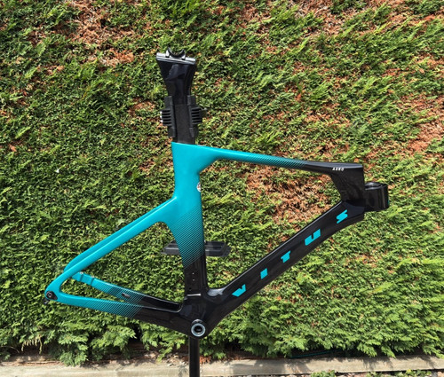 Vitus auro disc frameset - auro,