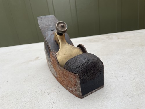 Mathieson infill plane - infill, (