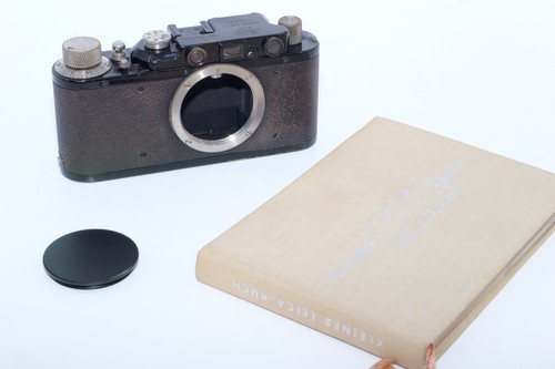 Leica black 35mm - black,