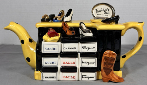 Tony carter emelda shoes - tony,