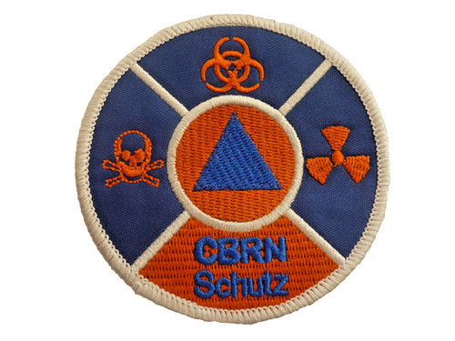 German civil defence - german,