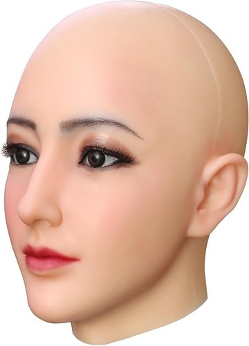 Realistic silicone female full - realistic,