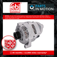 Alternator fits BMW 530D E60