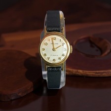 Vintage Baume Swiss 17 Jewel