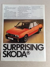 Skoda 120LSE Original 1981