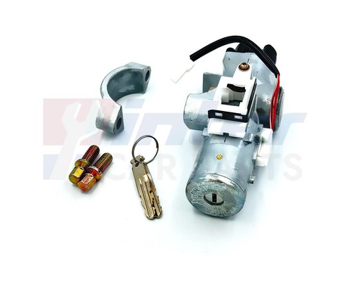 Steering column lock ignition - column,